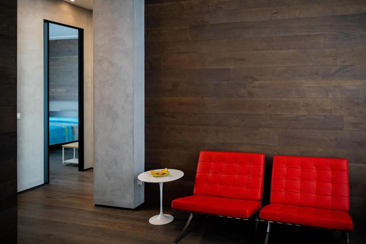 Corso 66 Luxury Apartment Σαλέρνο Εξωτερικό φωτογραφία